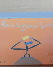 Livre roi