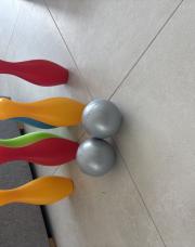 Jeux de quille