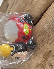 Petite voiture coccinelle musicale 