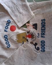 T-shirt longue manche tao 18m 80