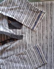 T-shirt longue manche hema 74