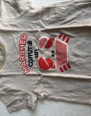 T shirt Obaibi -12 mois - crabe 