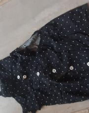 Top à nouer pois