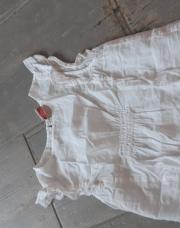 Blouse fluide blanche TAO