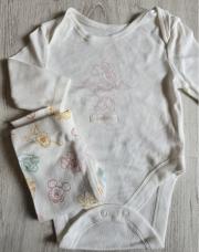 Body/legging 0/3M neuf