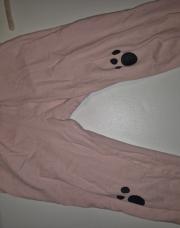 Pantalon pattes de chien 
