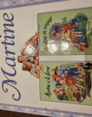 Livre martine 