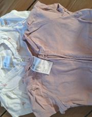 Lot Pyjamas combi taille 74
