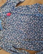 Blouse jbc fleurs taille 80