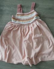 Robe TAO 4ans