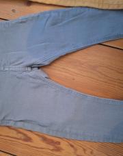 Jeans zara bleu taille 2 ans 