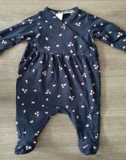 Pyjama 2,4 mois H&M 
