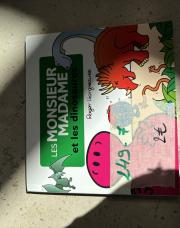 Livre Monsieur Madame