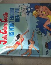 BD Julie claire Cécile tome 13