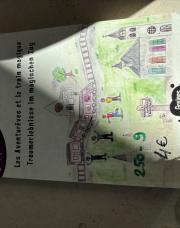 livre les aventureves