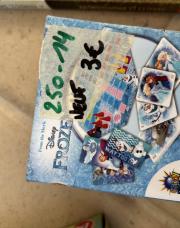 jeu Frozen neuf