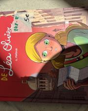 BC Léa Olivier Tome 1
