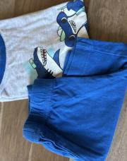 PYJAMA SHORT 3A