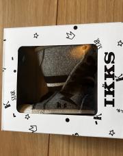 Baskets grises IKKS 17