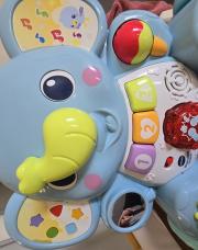 Pousseur vtech