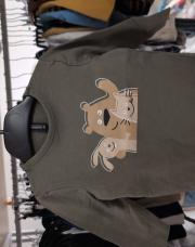 T-shirt manches longues 
