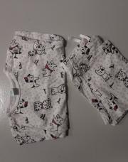 Pyjama 2 pièces 