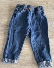 Jeans élastique 