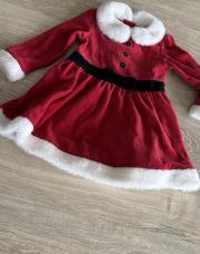Robe de Noël 