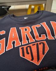 Pull garcia 164/170 