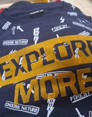 Pull bleu influx 14ans 