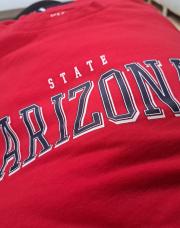 Tee shirt rouge kiabi 14ans 