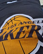 Tee shirt zara lakers 11-12a