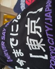 T-shirt kiabi noir 14ans 