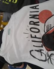 Tee shirt blanc kiabi 14ans 