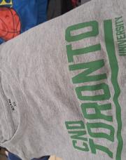 Tee shirt Toronto 14ans 