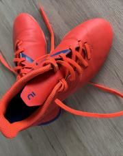 crampons orange