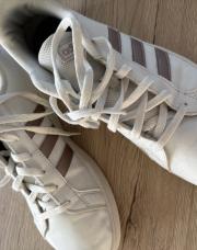 adidas blanches