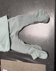 Tenue bébé vert naissance 50cm