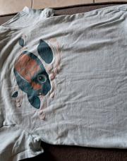 T-shirt tortue okaibi 86