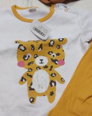 Pyjama 2P. 80 cm