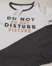 Pyjama 2P. 80 cm