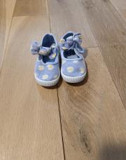 Ballerine bleu taille 25