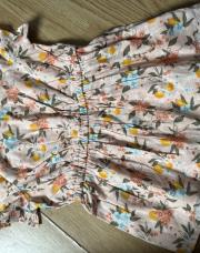 Robe fleurie JBC - Taille 80