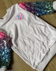 Robe billieblush portée une fois - Taille 5 ans 