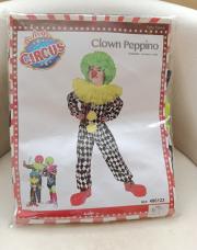 Déguisement clown 6 ans