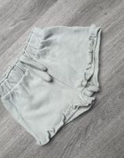 Short vert Kiabi 