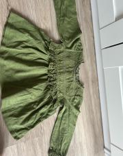 Blouse kaki next 