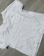 T shirt blanc next