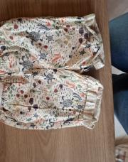 Short tortues 80