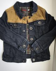 Veste bi-matiere 104 Catimini 